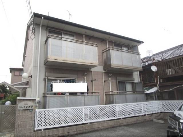 パレスハイジ外観写真1