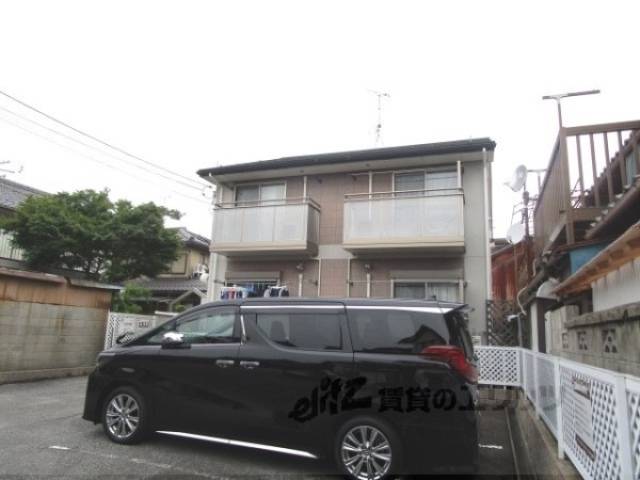 パレスハイジ外観写真2