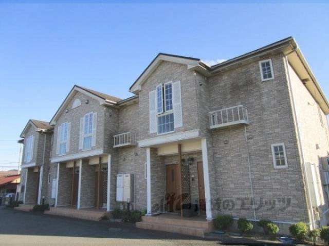 カーサヴェルデ外観写真1