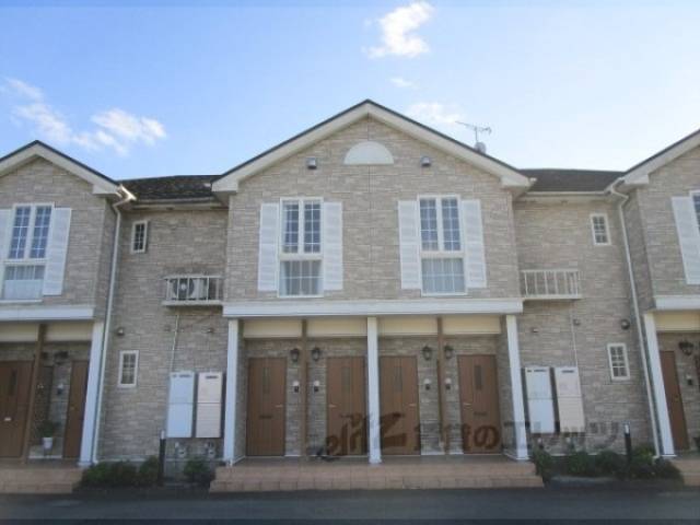 カーサヴェルデ外観写真2