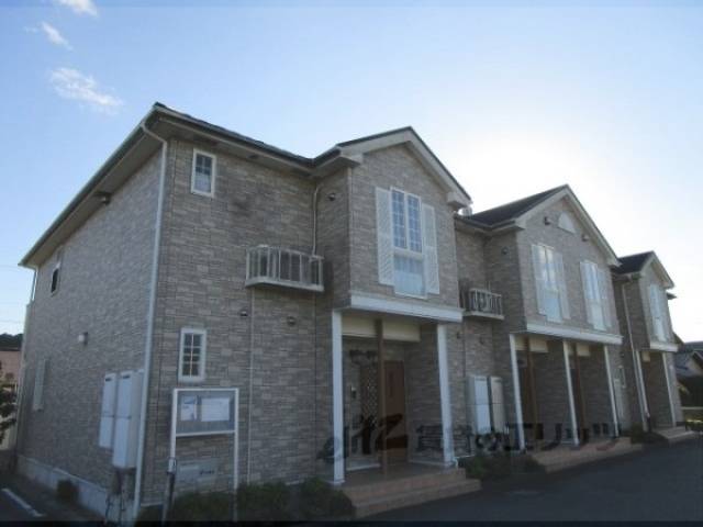 カーサヴェルデ外観写真3