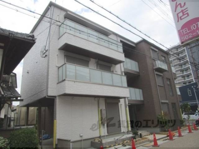 アルテ渋川外観写真2