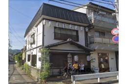 嵯峨野開町24-30店舗付貸家外観写真