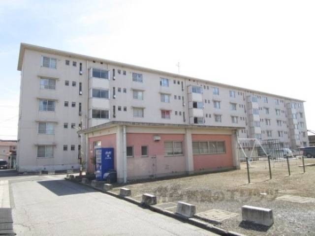 ビレッジハウス南小足第二２号棟外観写真2