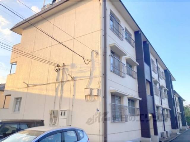 菅原三和マンション外観写真1