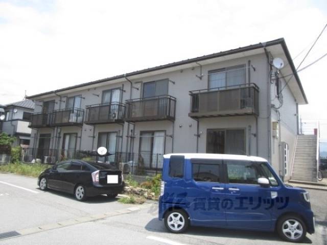 ワンズクレスト小堀外観写真1