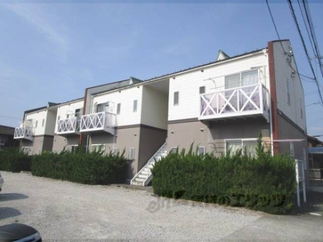 ネオクレストミツコシ外観写真1