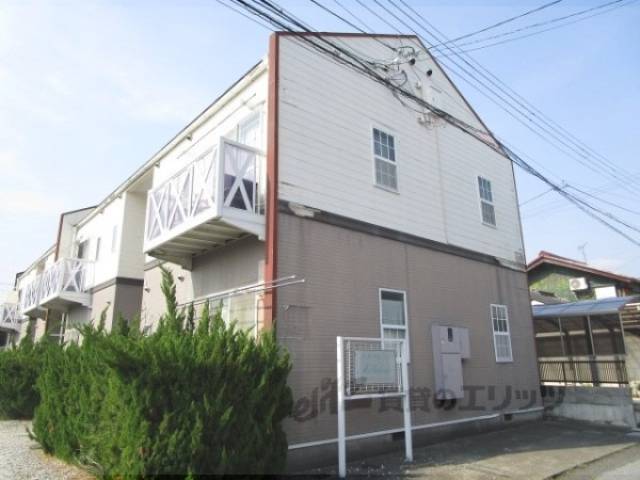 ネオクレストミツコシ外観写真2