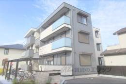 Ｌｉｅｎ町楠葉　Ｂ棟外観写真