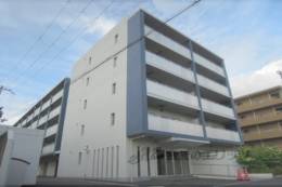 サンソレイユ秋篠外観写真