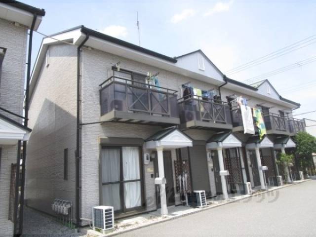 貸家外観写真2