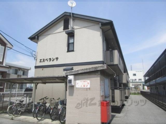 エスペランサ外観写真2