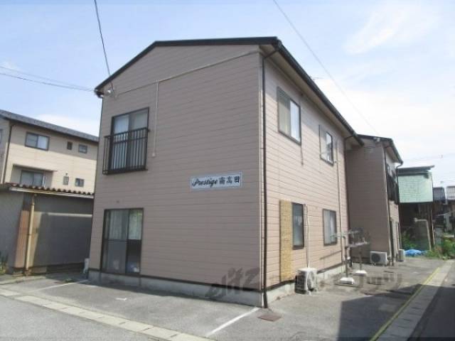 Ｐｒｅｓｔｉｇｅ南高田外観写真1