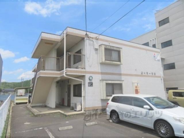 ユーミー青野外観写真1