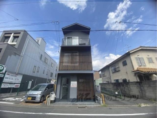 プリエコート東山七条外観写真2
