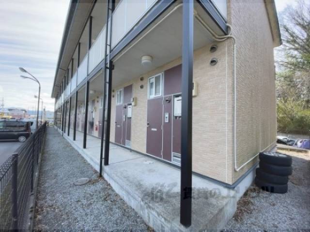 レオパレスＴ＆Ｓ３外観写真3