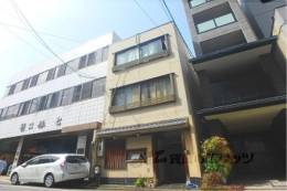 三条西洞院店舗外観写真