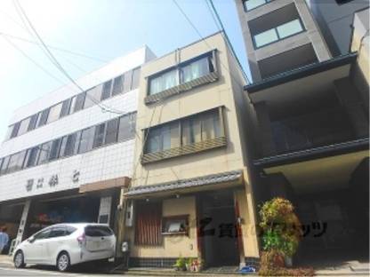 三条西洞院店舗外観写真1