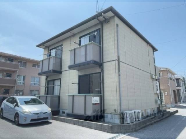 ラスチェ　グリーン外観写真2