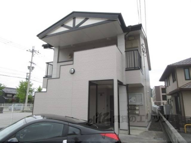 Ｍパレス外観写真2