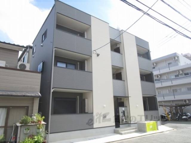 アールメゾン外観写真2