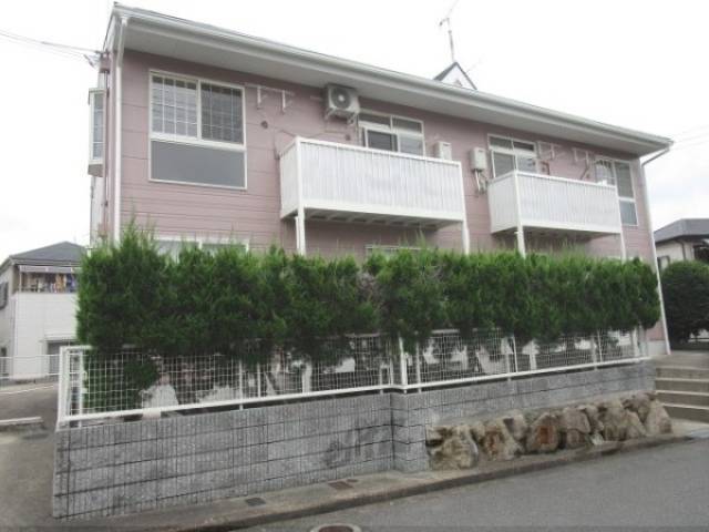 メゾンヤブウチ外観写真2