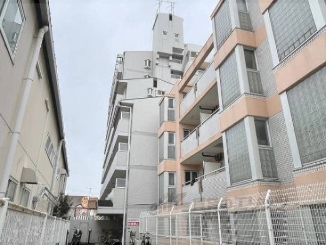 GRANDSTEADY奈良三条外観写真2