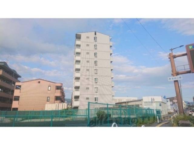 GRANDSTEADY奈良三条外観写真3