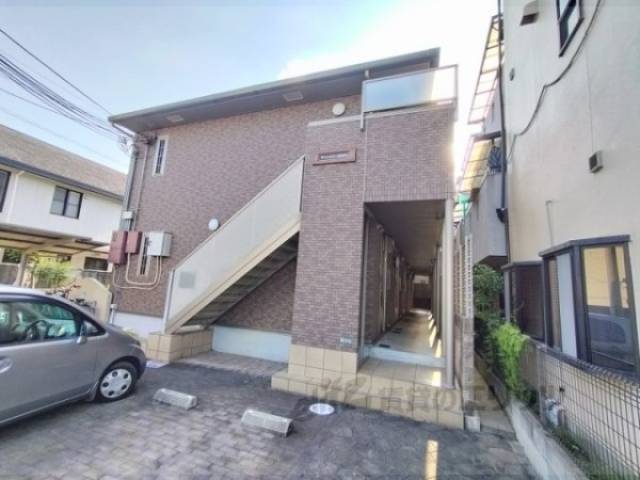 サンハイツ三条添川外観写真2