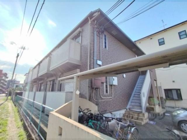 サンハイツ三条添川外観写真3