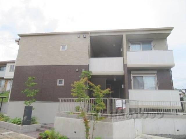 カサグランデ外観写真2