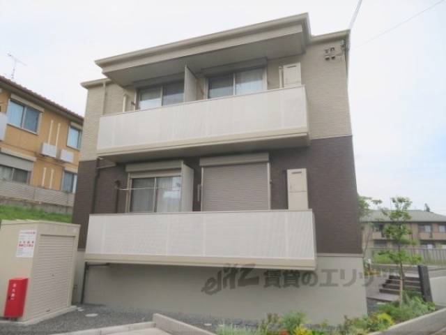 カサグランデ外観写真3