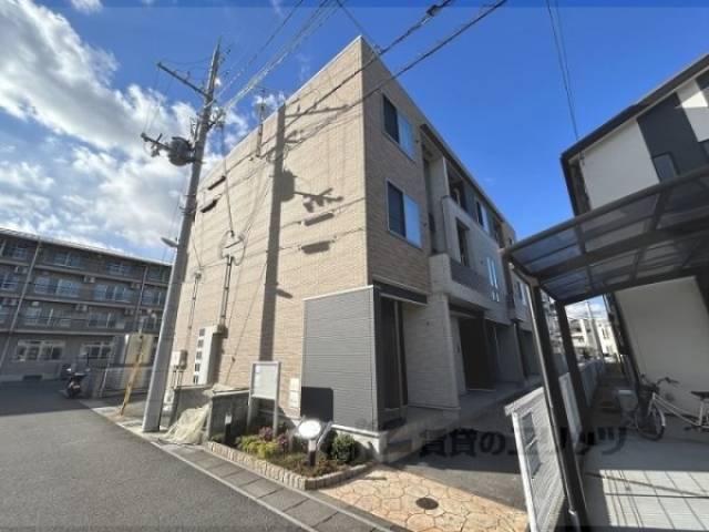 ファーストハイツ外観写真1