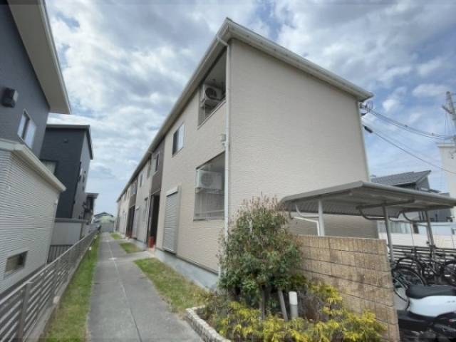 ラックハイム外観写真1