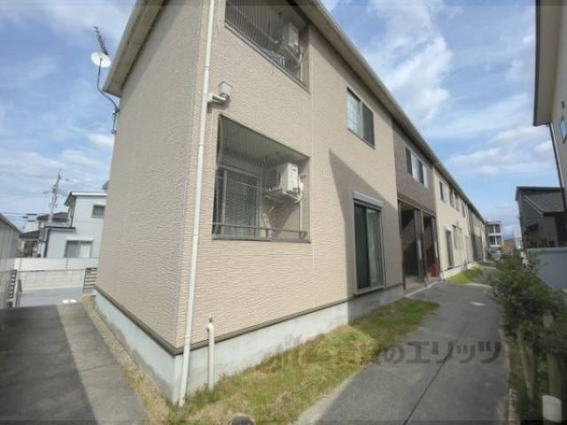 ラックハイム外観写真2