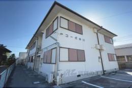 コーポ中川外観写真