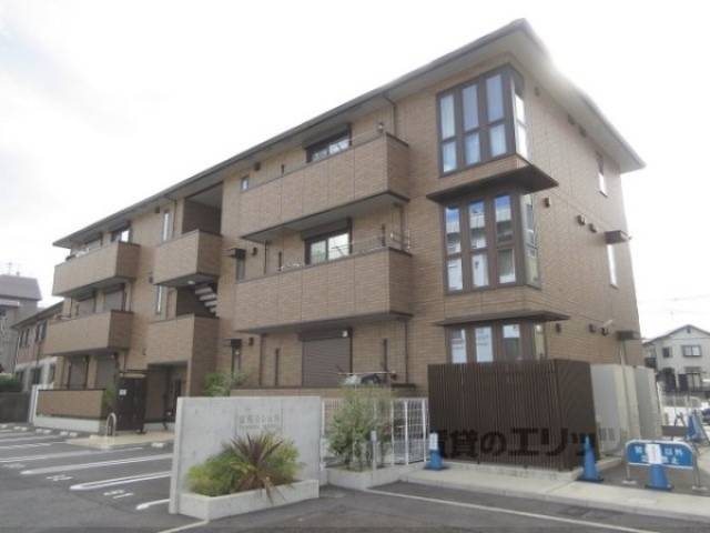 東晃ミシェル外観写真1