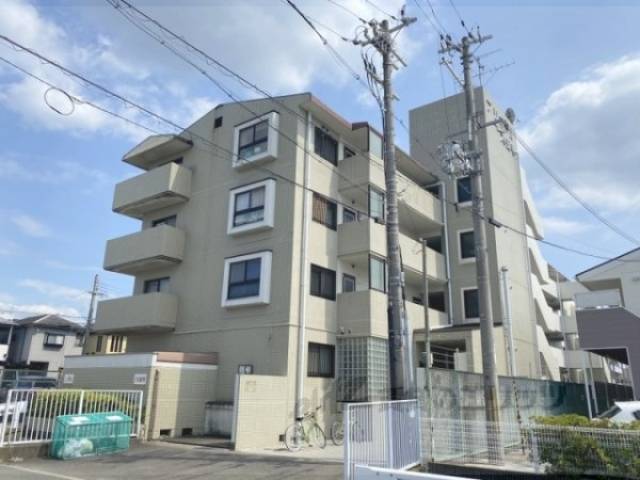 プリオール大安寺外観写真1