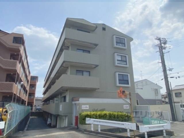 プリオール大安寺外観写真2