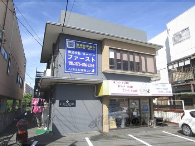 ファーストコート向島外観写真1