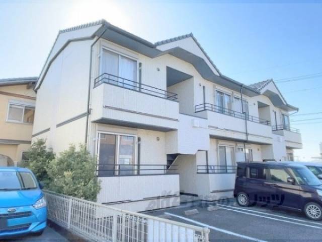 サンハイム３外観写真2