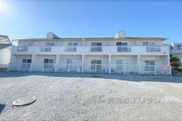 コーポヒマラヤ外観写真