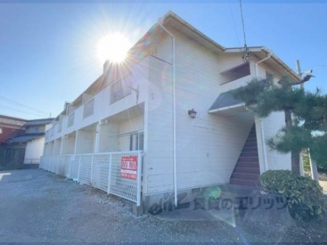 コーポヒマラヤ外観写真2