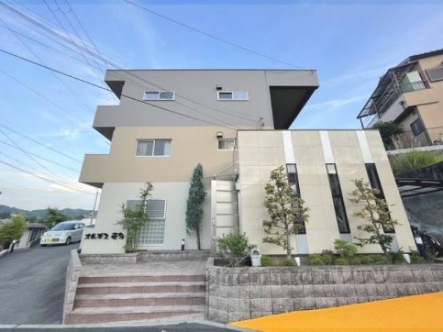 オルボス壱分外観写真2