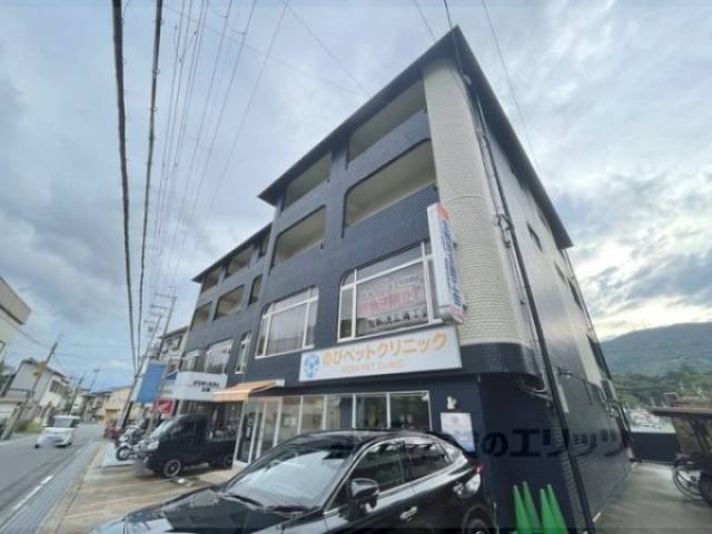 生駒レックスマンション外観写真1