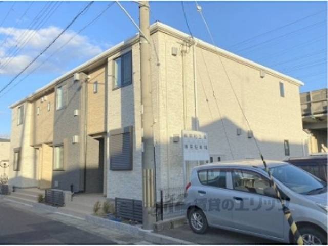 グラス　トゥリーズ２外観写真2