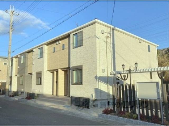 グラストゥリーズ１外観写真1