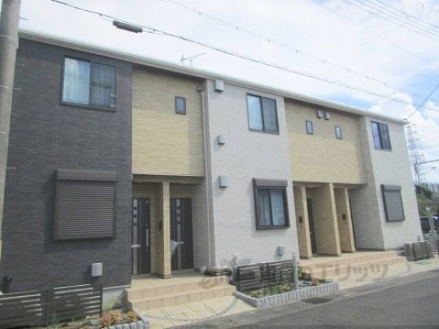 グラストゥリーズ１外観写真2