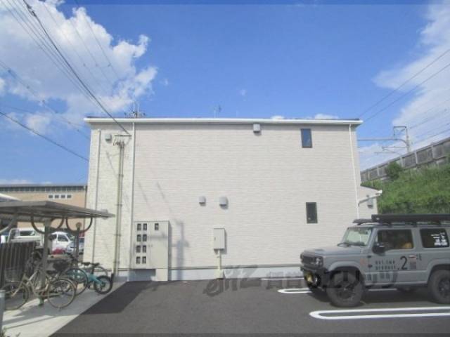 グラストゥリーズ１外観写真3