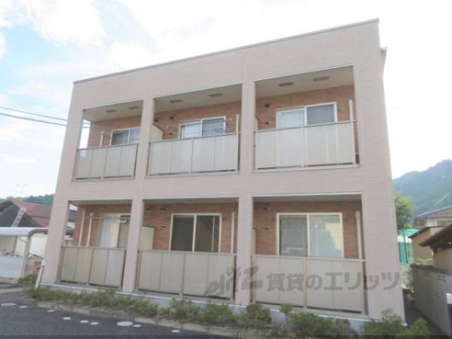 インフィニティー外観写真2